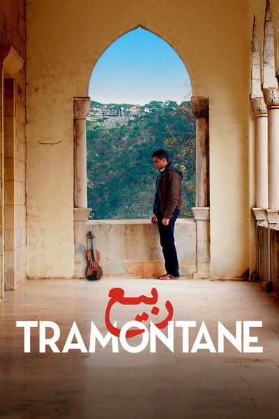 Póster de Tramontane