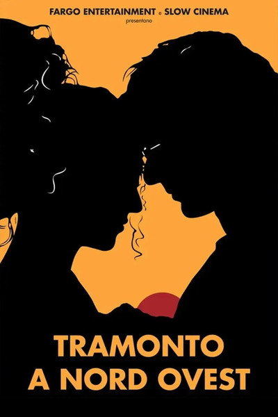 Póster de Tramonto a Nord Ovest
