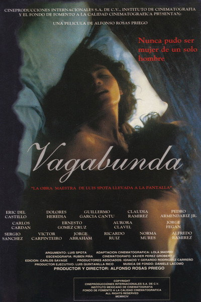Póster de Tramp