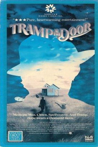 Póster de Tramp at the Door