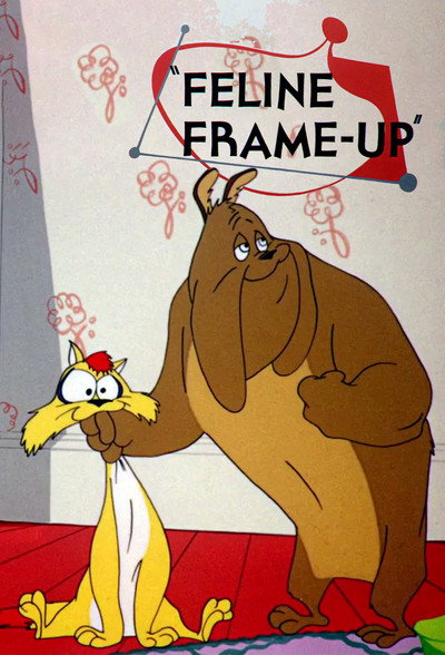 Póster de Trampa felina
