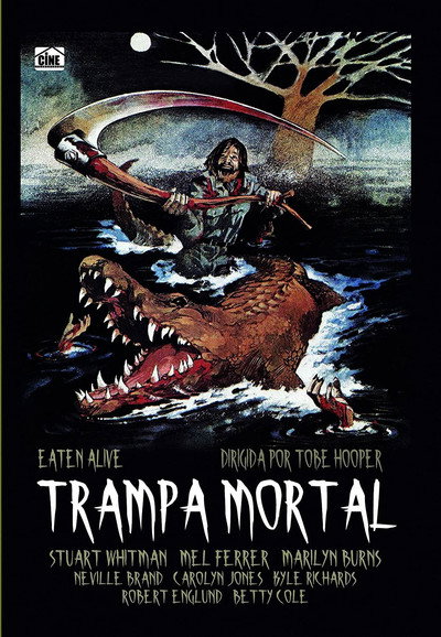 Póster de Trampa mortal