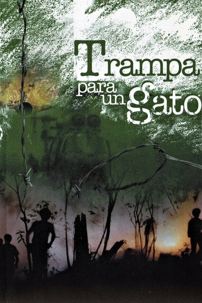 Póster de Trampa para un gato