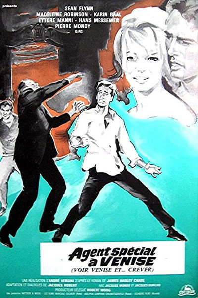 Póster de Trampa secreta