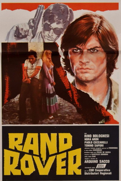 Póster de Trampa violenta