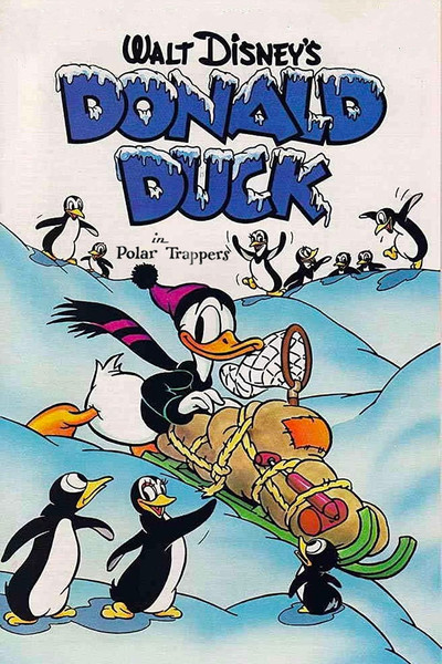Póster de Tramperos polares