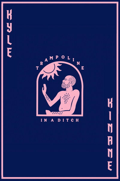 Póster de Trampoline in A Ditch