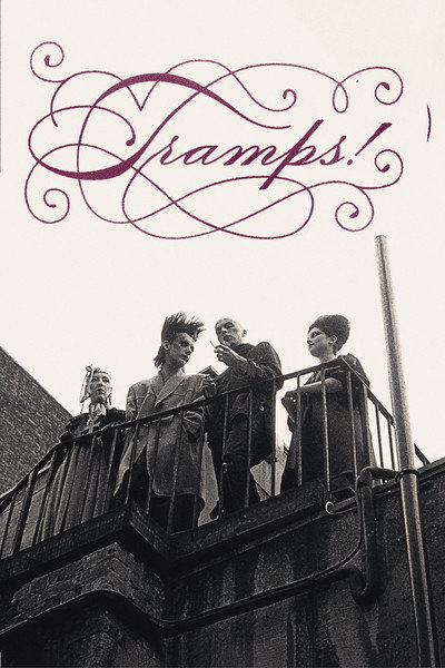 Póster de Tramps!