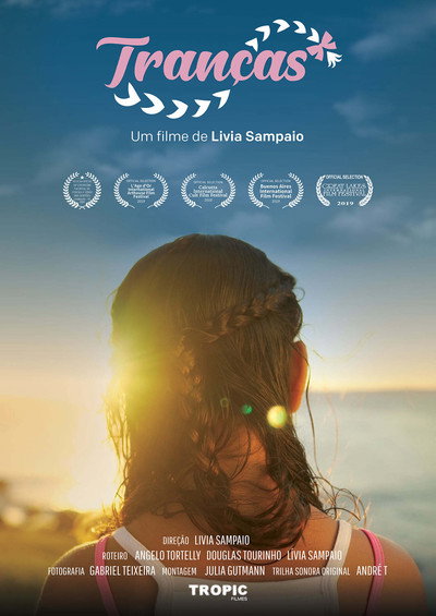 Póster de Tranças