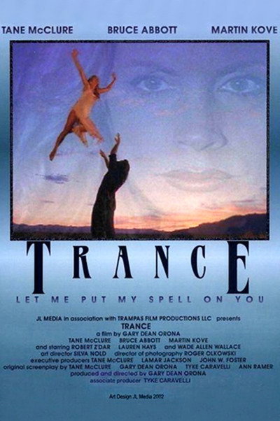 Póster de Trance