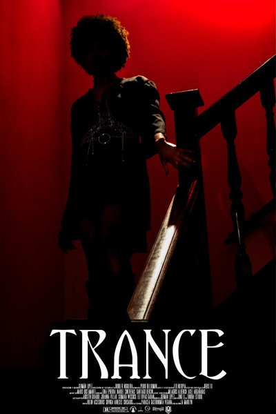 Póster de Trance