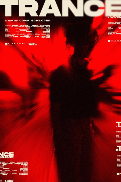 Póster de Trance