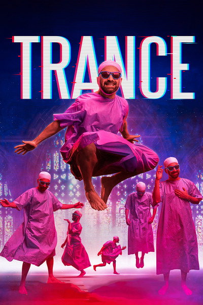 Póster de Trance