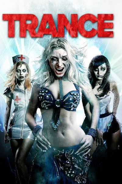 Póster de Trance