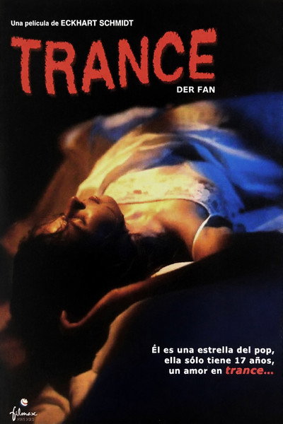 Póster de Trance
