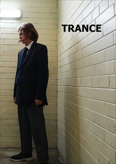 Póster de Trance