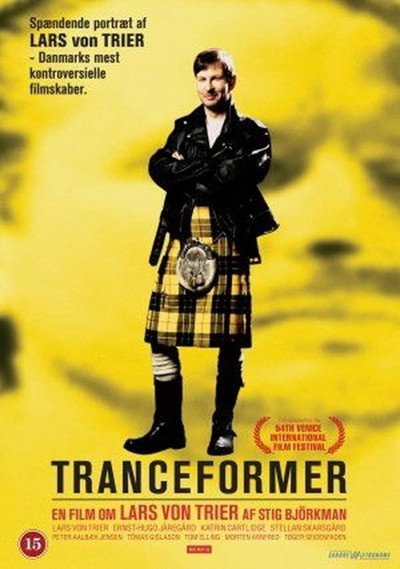 Póster de Tranceformer