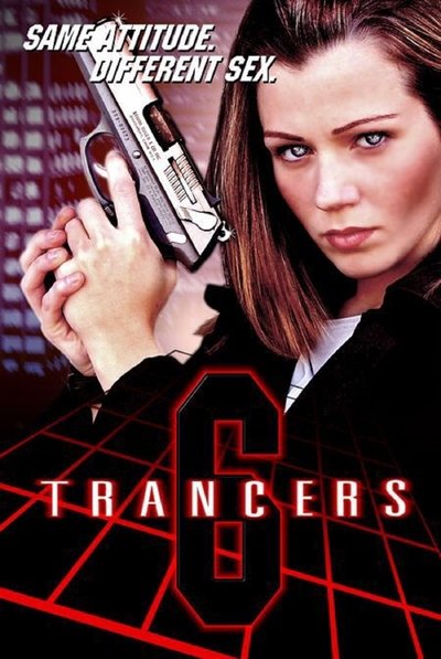 Póster de Trancers 6