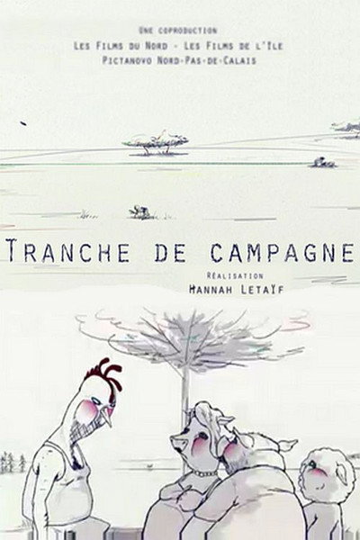 Póster de Tranche de campagne