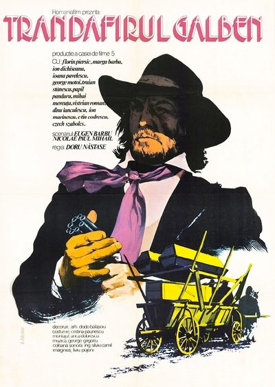 Póster de Trandafirul galben