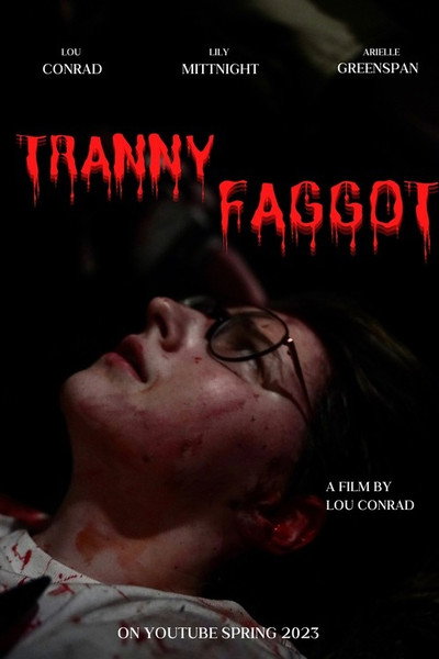 Póster de Tranny Faggot