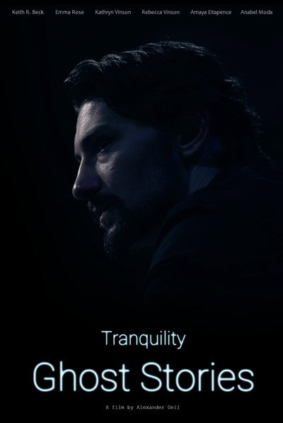 Póster de Tranquility: Ghost Stories