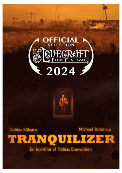 Póster de Tranquilizer