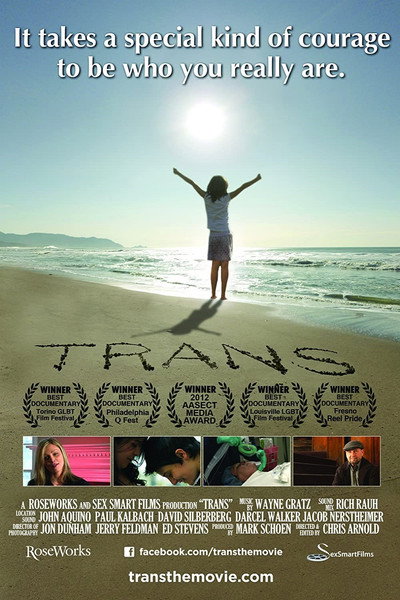 Póster de Trans