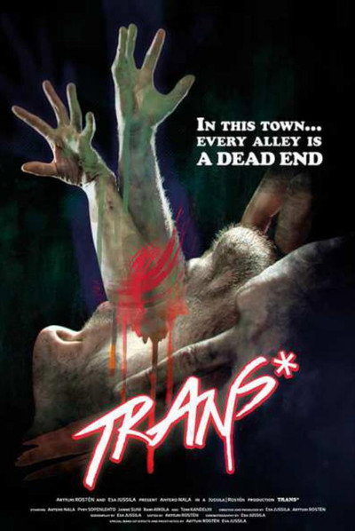 Póster de Trans*