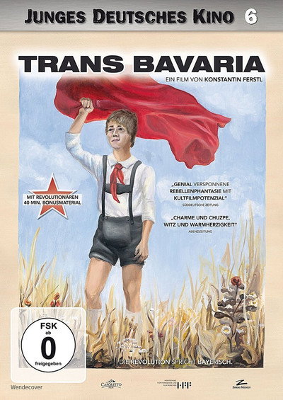 Póster de Trans Bavaria