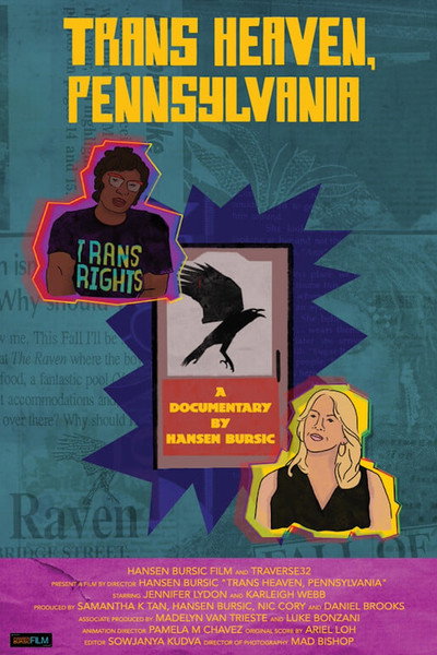 Póster de Trans Heaven, Pennsylvania