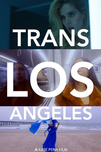 Póster de Trans Los Angeles