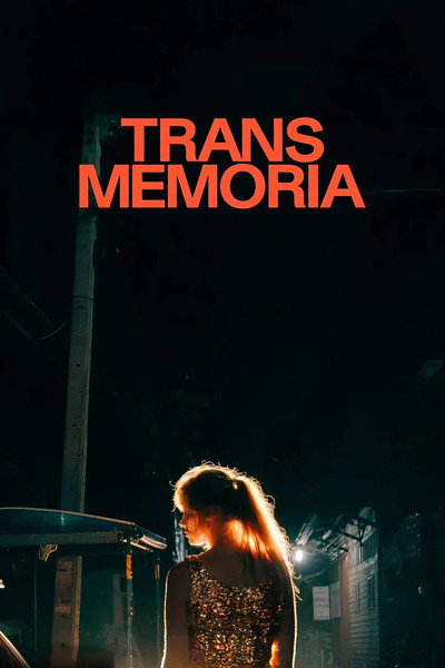 Póster de Trans Memoria
