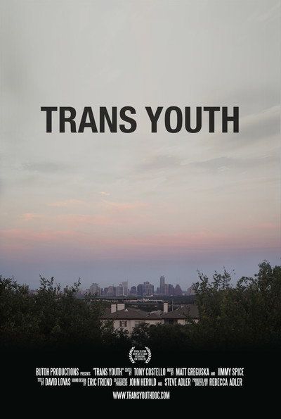 Póster de Trans Youth
