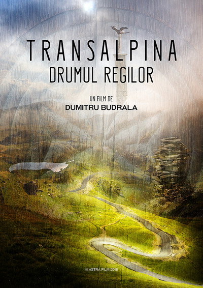 Póster de Transalpina - The Road of Kings