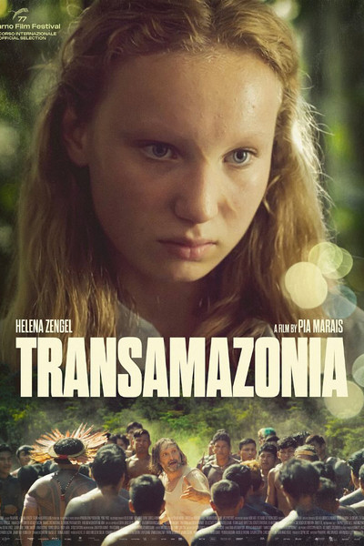 Póster de Transamazonia