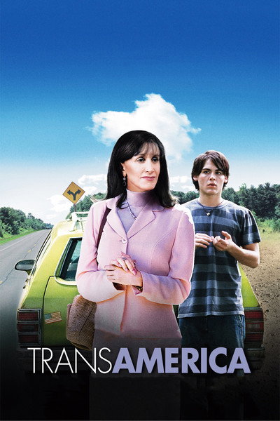 Póster de Transamerica