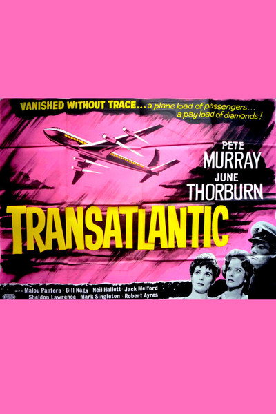 Póster de Transatlantic