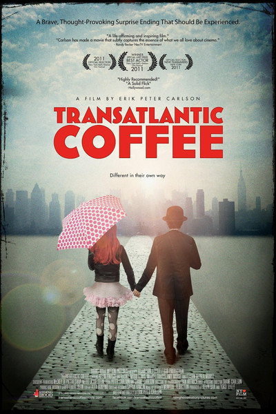 Póster de Transatlantic Coffee