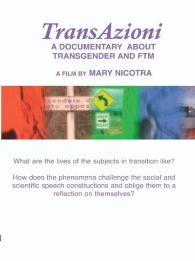 Póster de Transazioni