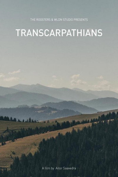 Póster de Transcarpathians