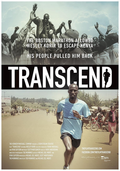 Póster de Transcend