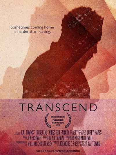 Póster de Transcend