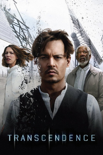 Póster de Transcendence: Identidad virtual