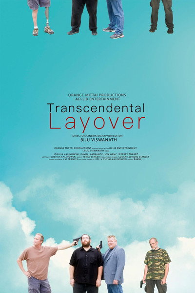 Póster de Transcendental Layover