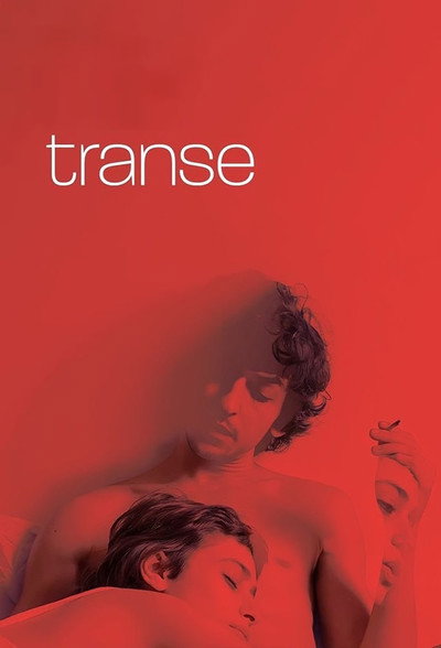 Póster de Transe