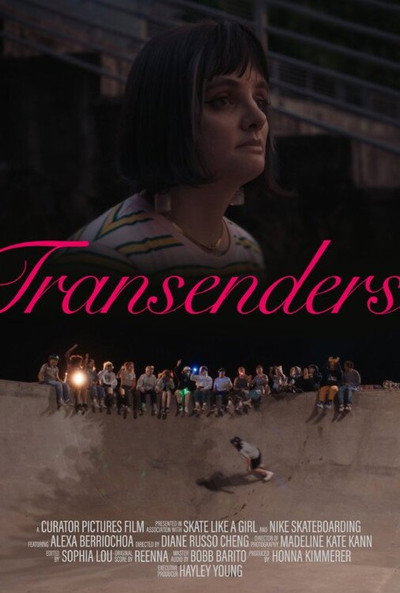 Póster de Transenders