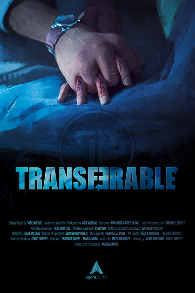 Póster de Transferable