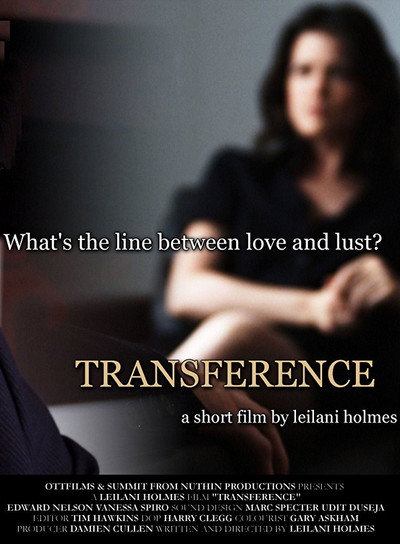Póster de Transference
