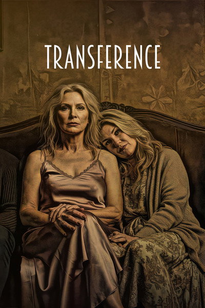 Póster de Transference
